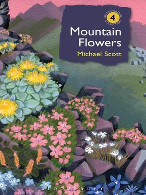 cover image of Mountain Flowers